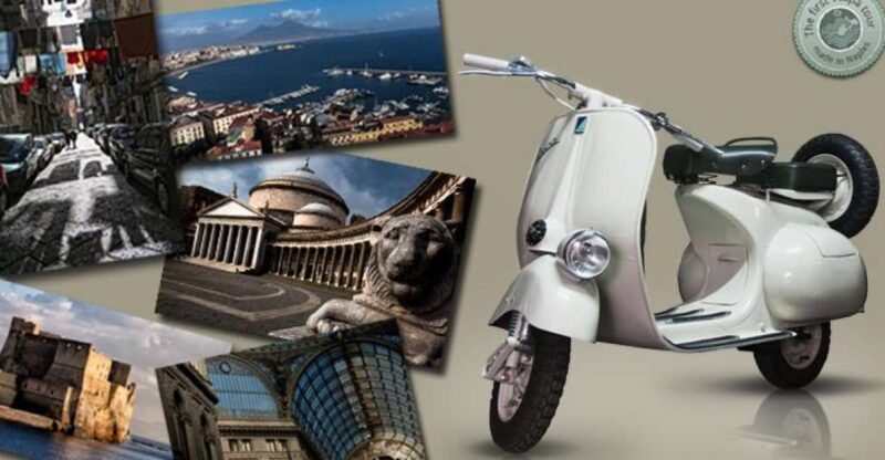 Naples: Private Classic Vespa City Tour - Exploring Naples on a Vespa: A Detailed Breakdown