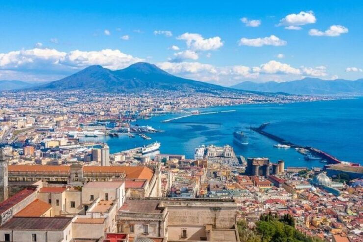 Naples: Private Custom Tour With a Local Guide - Tour Experience