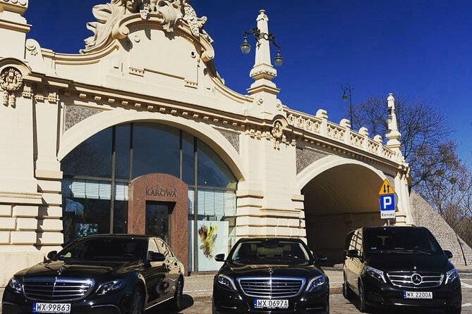 Naples Private Driver Full Day - Service Details