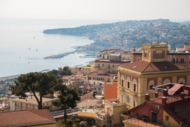 Naples: Private Exclusive History Tour With a Local Expert - Language Options and Group Size