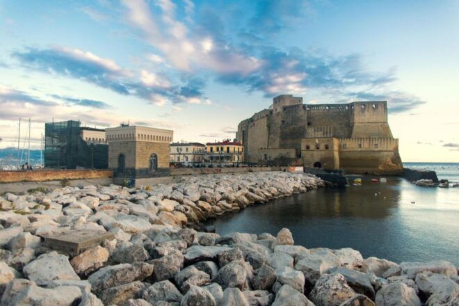 Naples: Private Exclusive History Tour With a Local Expert - Inclusions Provided