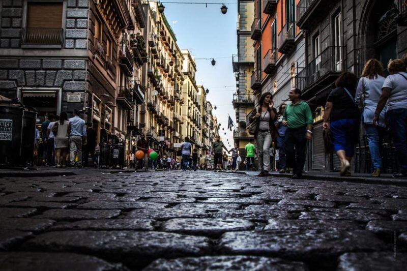 Naples: Private excursion with local tour guide - Good To Know