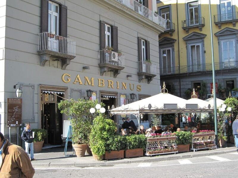 Naples: Private excursion with local tour guide - A Deep Dive into the Naples Private Guided Tour