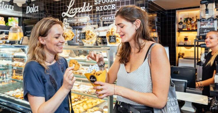 Naples: Private Food Tour – 10 Tastings With Locals - Inclusions