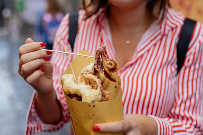 Naples Private Food Walking Tour With Locals: The 10 Tastings - Rich Espresso and Pastries