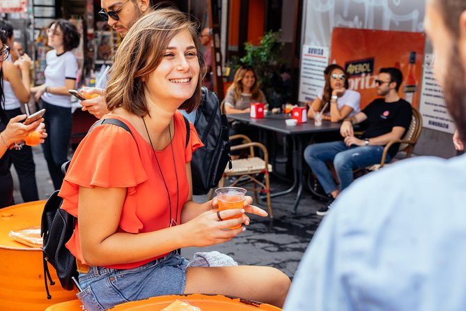 Naples Private Food Walking Tour With Locals: The 10 Tastings - Regional Wine Sampling