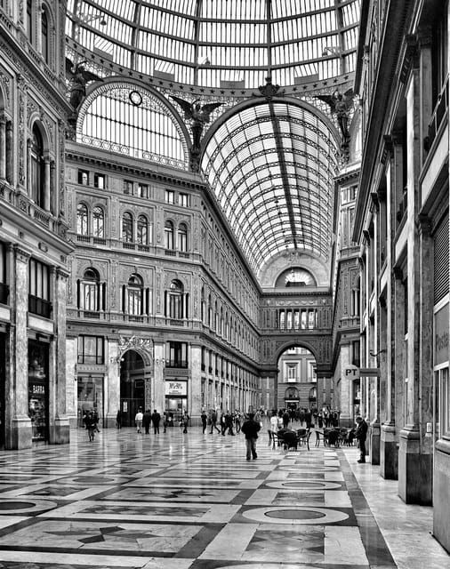 Naples private guided city tour - Exploring Naples: What You Can Expect