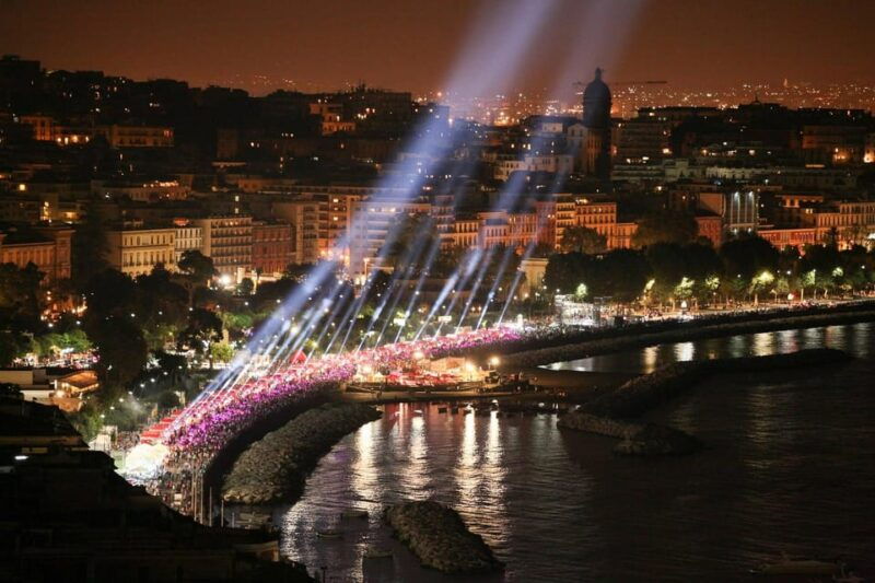 Naples private guided city tour - Top Highlights and Attractions