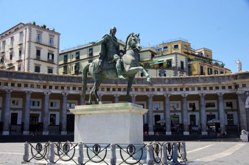 Naples private guided city tour - Practical Tips