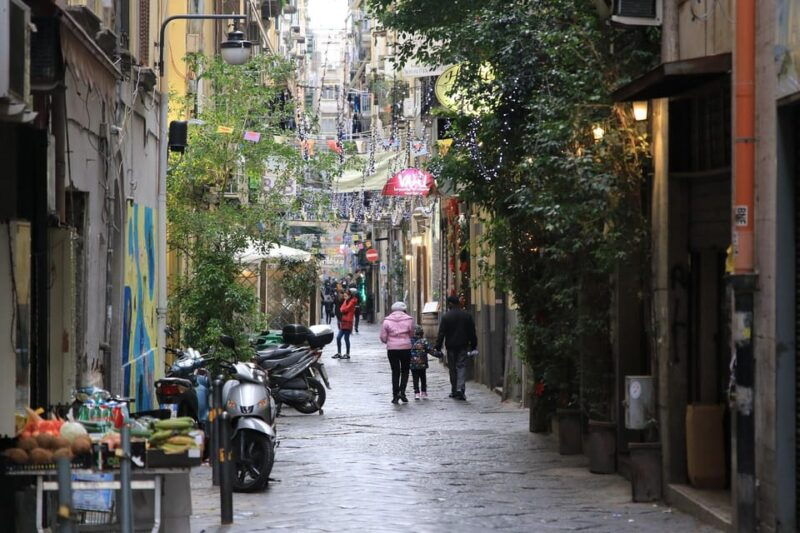 Naples private guided city tour - Who Will Love This Tour?