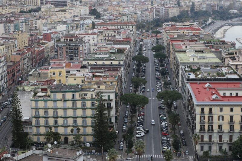 Naples private guided city tour - FAQ