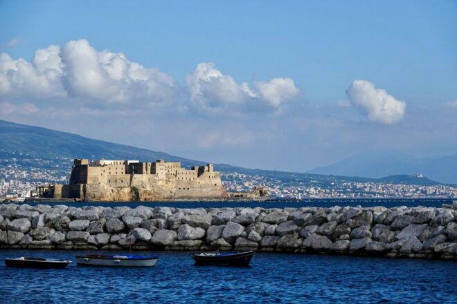 Naples: Private Guided Walking Tour - Meeting Point