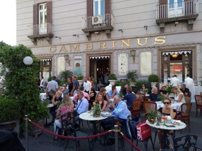 Naples: Private Guided Walking Tour - Important Information