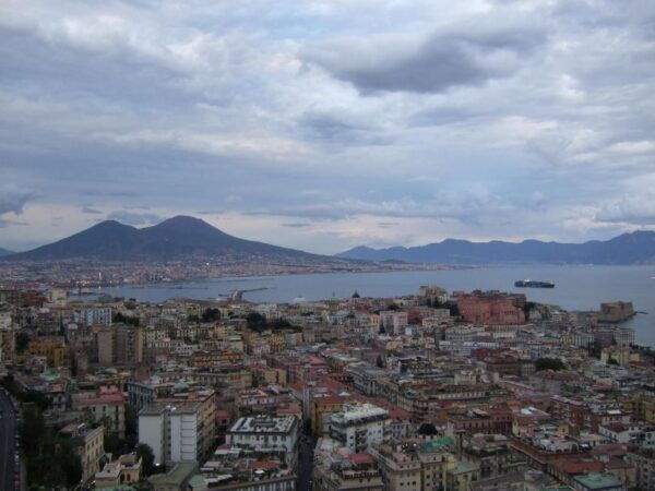 Naples: Private Guided Walking Tour - Directions