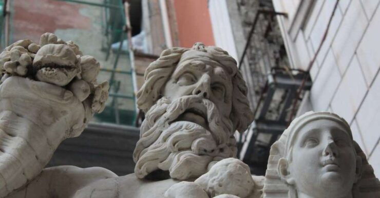 Naples: Private Guided Walking Tour With Local Michele Arpa - Booking Information