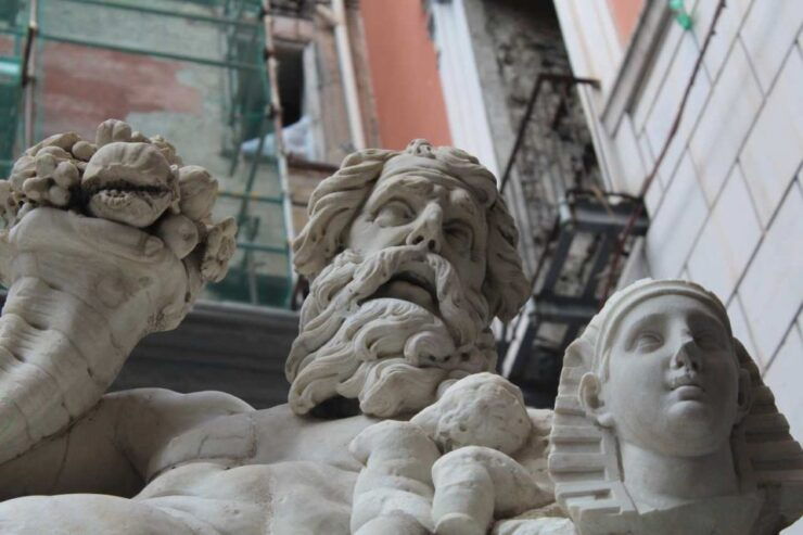 Naples: Private Guided Walking Tour With Local Michele Arpa - Experience Highlights