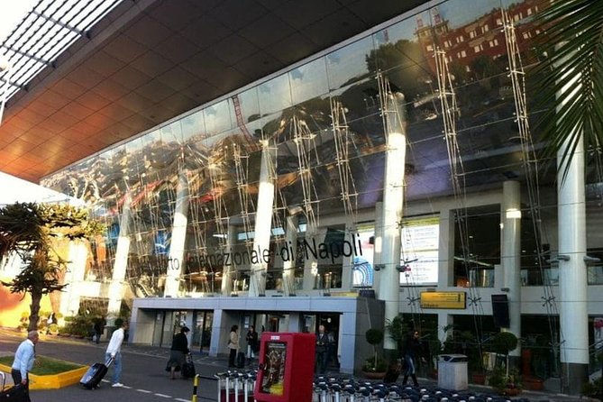 Naples Private Luxury Ground Transfers (Feb ) - Inclusions