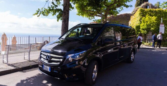 Naples: Private Minivan Transfer to or From the Amalfi Coast - Experience Highlights