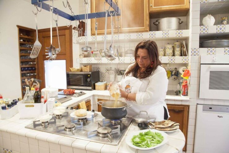 Naples: Private Pasta-Making Class at a Local's Home - Good To Know