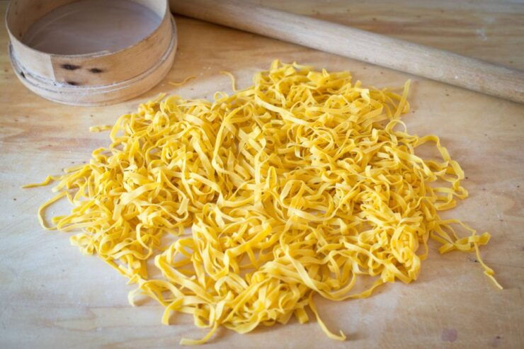 Naples: Private Pasta-Making Class at a Local's Home - Experience
