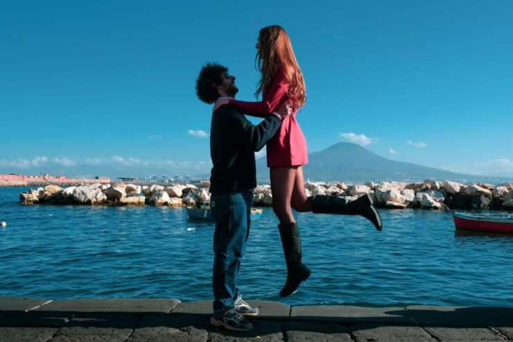Naples: Private Photoshoot Piazza Del Plebiscito and Seaside - Experience Details