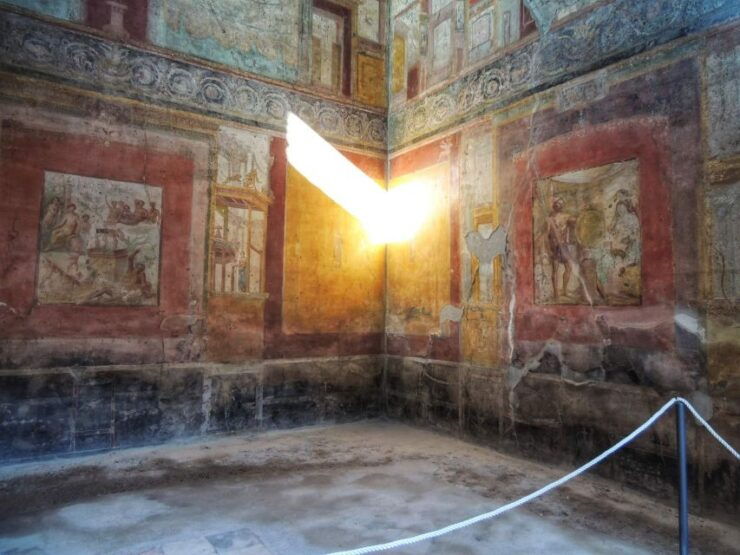 Naples: Private Pompeii and Amalfi Coast Day Trip - Good To Know