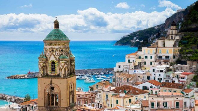 Naples: Private Pompeii and Amalfi Coast Day Trip - Tour Description
