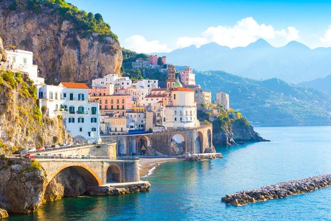 Naples Private Shore Excursion: Amalfi Coast, Positano and Ravello - Shore Excursion Overview