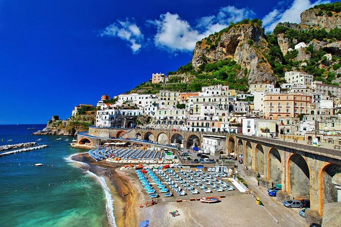 Naples Private Shore Excursion: Amalfi Coast, Positano and Ravello - Highlights of the Tour