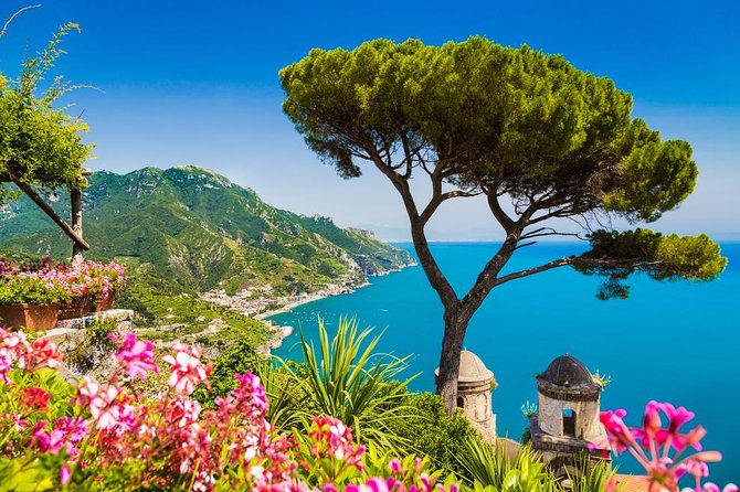 Naples Private Shore Excursion: Amalfi Coast, Positano and Ravello - Tour Details and Logistics