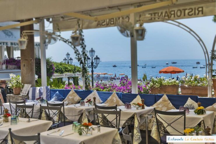 Naples: Private Sunset Tour to Positano With Dinner - Tour Details