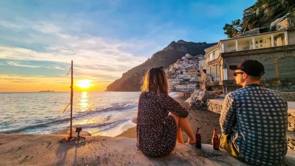 Naples: Private Sunset Tour to Positano With Dinner - Directions
