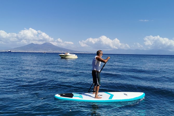 Naples Private SUP Tour - Tour Overview