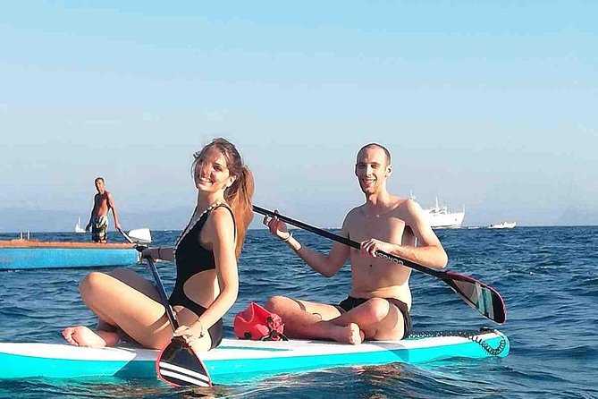 Naples Private SUP Tour - Tour Details