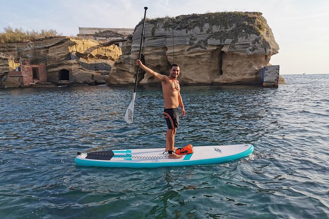 Naples Private SUP Tour - Inclusions
