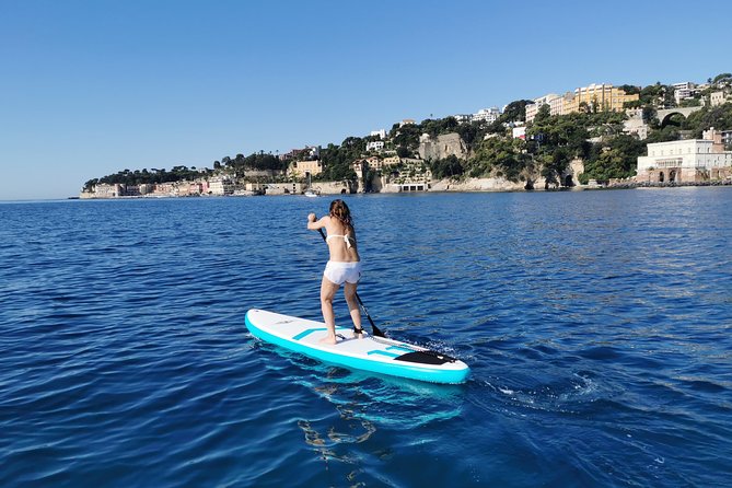 Naples Private SUP Tour - Meeting and Pickup