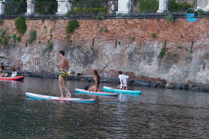 Naples Private SUP Tour - What to Expect