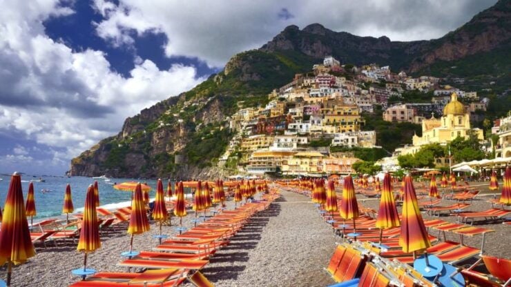 Naples: Private Tesla Tour to Amalfi, Ravello, and Positano - Tour Overview