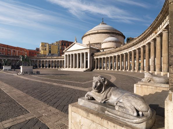 Naples: Private Tour by Classic Fiat 500 or Fiat 600 - Who Will Love This Tour?