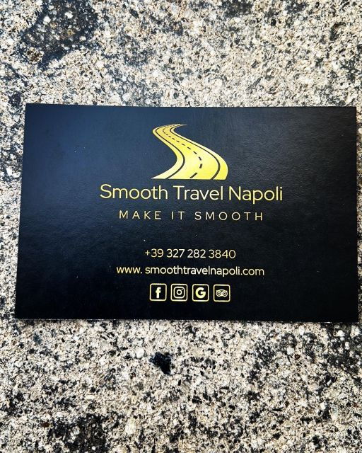 Naples: Private Tour to Positano Amalfi Coast - Tour Details