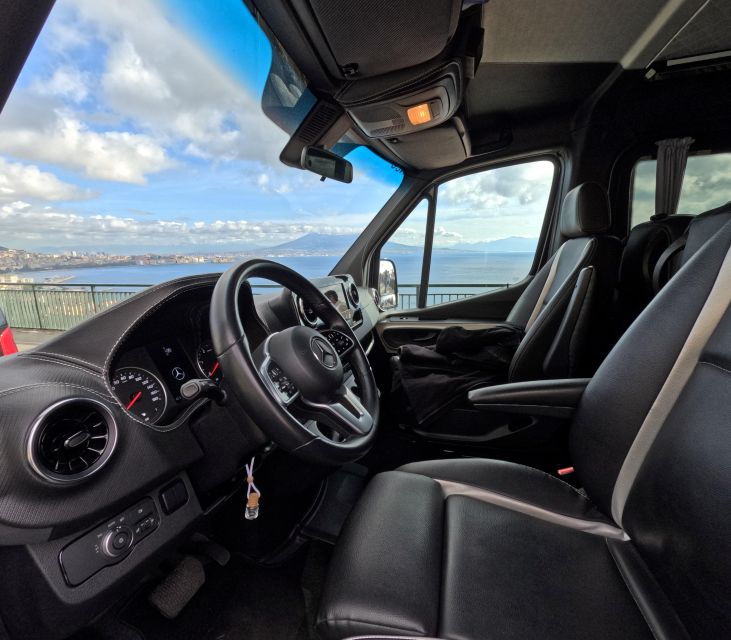 Naples Private Tour With Driver and Tour Guide - Tour Options
