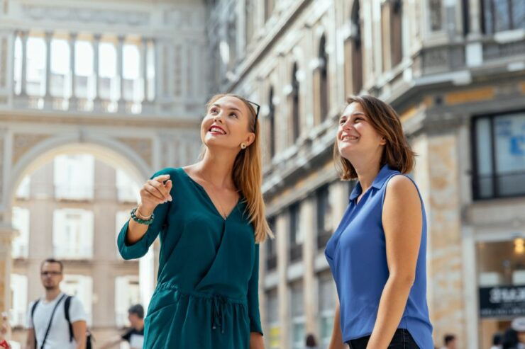 Naples: Private Tour With Locals – Highlights & Hidden Gems - Tour Duration and Languages