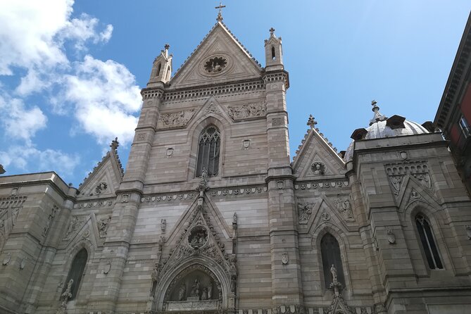 Naples Private Tour With Neapolitan Babà Tasting - Booking Details