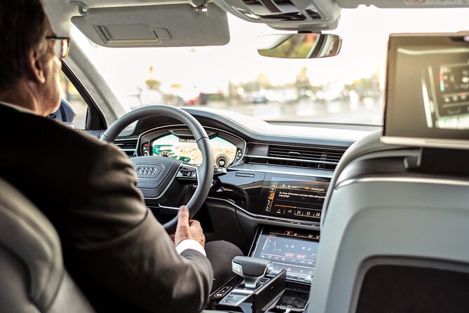 Naples Private Transfer From or to Naples Airport, Train Station, Port and Hotel - Overview of the Service