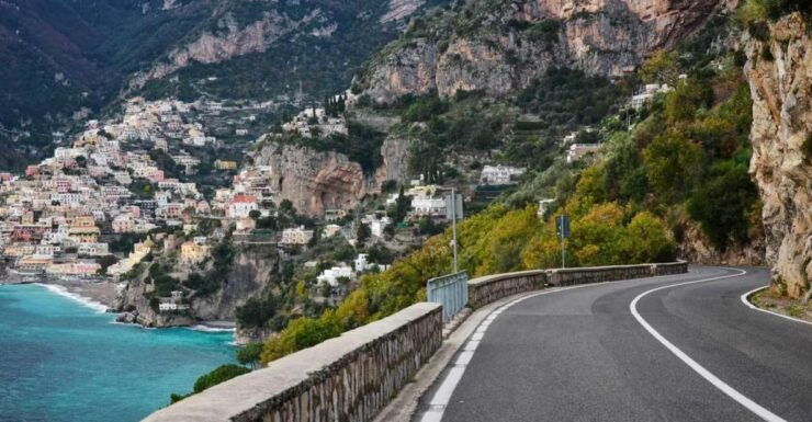 Naples: Private Transfer to Amalfi or Ravello - Booking Details and Flexibility