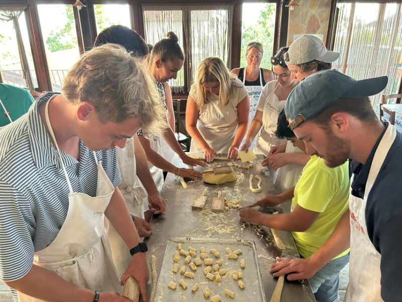 Naples: Private Transfer to Amalfi with Cooking Class - FAQs