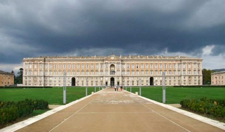 Naples: Private Transfer to Caserta Royal Palace - Activity Highlights
