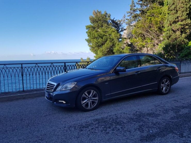 Naples: Private Transfer To/From Sorrento - Experience Highlights
