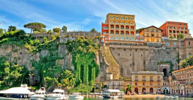 Naples: Private Transfer To/From Sorrento - Service Benefits