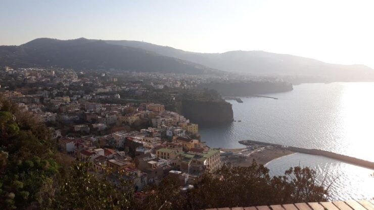 Naples: Private Transfer to Sorrento One Way - Booking and Pricing Information